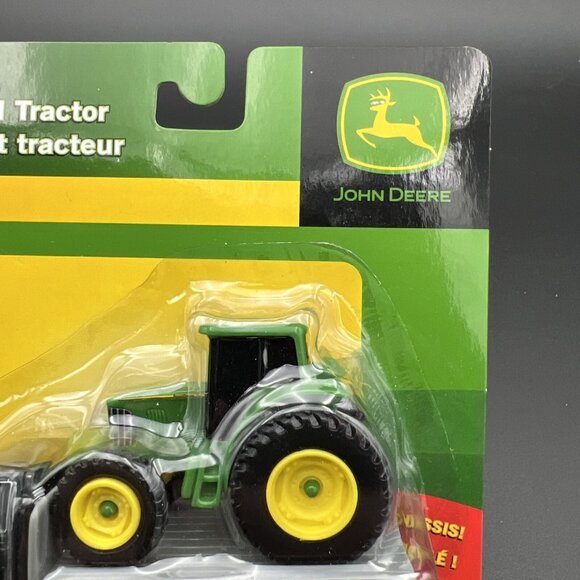 37308 Ertl/Tomy John Deere Truck and Tractor - Diecast/Plastic - New - Picture 3 of 10